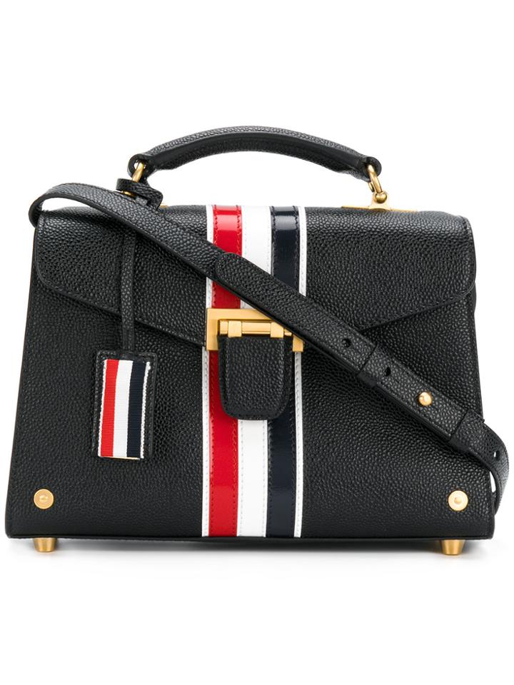 Thom Browne Mrs. Thom Jr. Crossbody Bag - Black