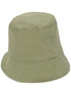 N Duo Panama Hat - Green