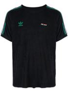 Palace X Adidas Terry T-shirt - Black