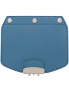 Furla Metropolis Flap Accessory - Blue