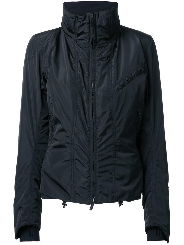 Kru Quilted Jacket, Women's, Size: Large, Black, Polyester