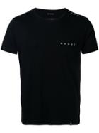 Marc Jacobs Studded T-shirt - Black