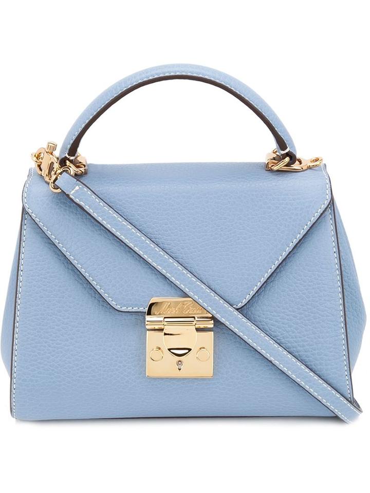 Mark Cross 'hadley Baby' Flap Bag