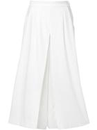 Guild Prime Cropped Trousers - White