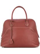 Hermès Pre-owned Bolide Relax 35 Tote - Brown