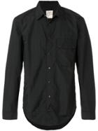 Zadig & Voltaire Fitted Lightweight Jacket - Black