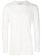 Damir Doma Longsleeved T-shirt - White