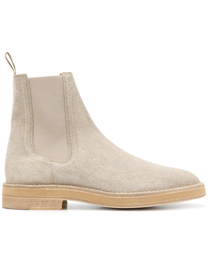 Yeezy Season 6 Chelsea Boots - Neutrals
