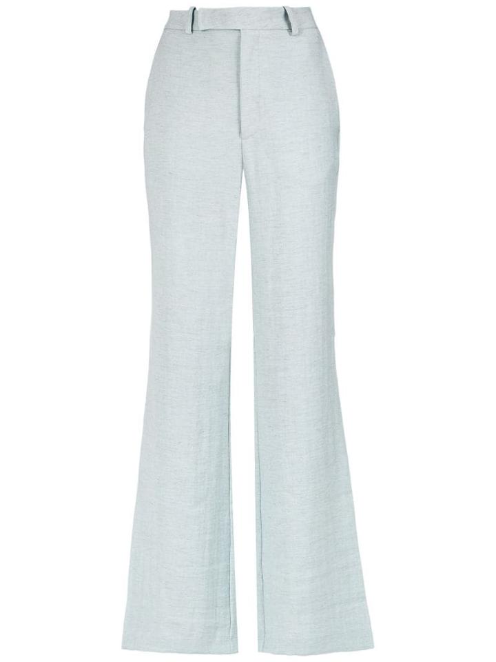 Tufi Duek Wide Leg Tailored Trousers - Var1