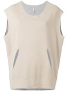 Boboutic - Cut-out Detail Blouse - Women - Cotton/polyamide - S, Women's, Nude/neutrals, Cotton/polyamide