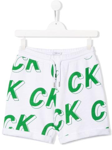 Calvin Klein Kids - White