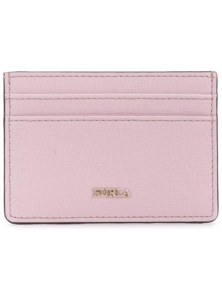 Furla Babylon Card Wallet - Pink