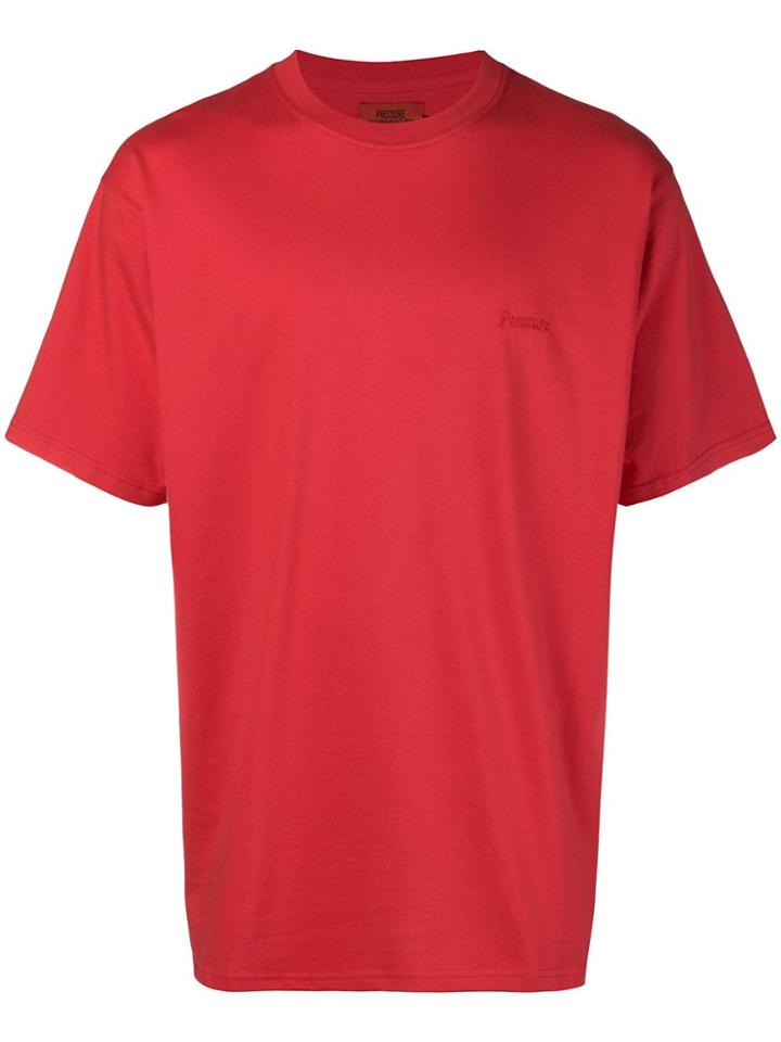 Pressure Istanbul T-shirt - Red