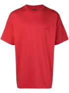 Pressure Istanbul T-shirt - Red