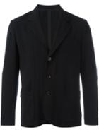 Société Anonyme 'weekend' Blazer, Men's, Size: 50, Black, Wool