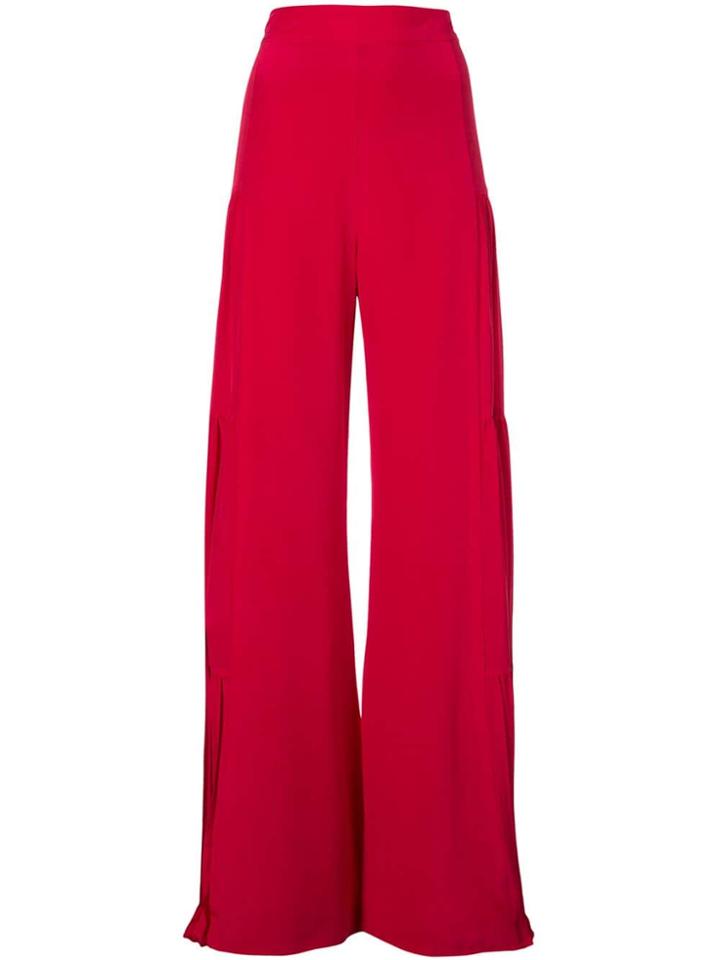 Alexis Talley Pants - Red