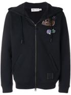 Coach Snow White Hoodie - Black
