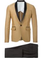 Dsquared2 Contrasted Two-piece Suit