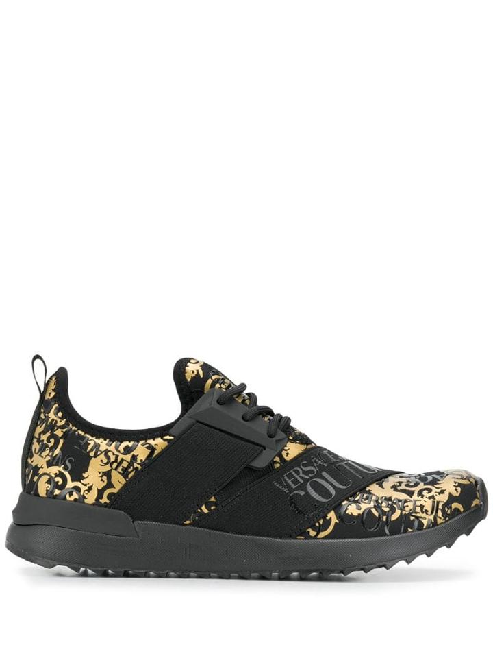 Versace Jeans Couture Versace Jeans Couture E0vubsg571211 Black Gold