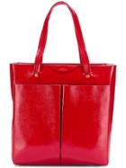 Anya Hindmarch Nevis Tote Bag - Red