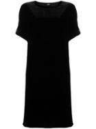 Aspesi T-shirt Dress - Black