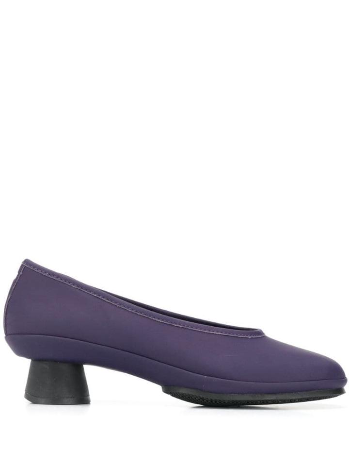 Camper Alright Ballerina Shoes - Purple