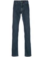 Paul & Shark Straight Leg Jeans - Blue