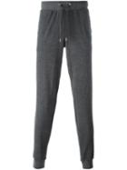 Orlebar Brown Tapered Track Pants, Men's, Size: Medium, Grey, Cotton