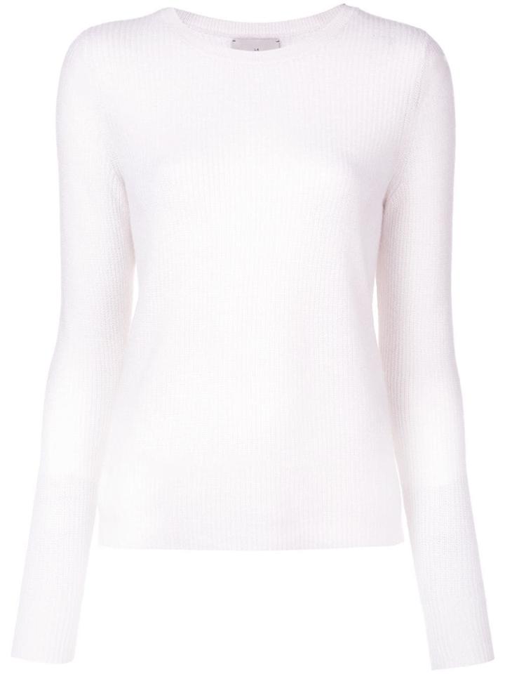 Le Kasha Dublin Cashmere Sweater - White