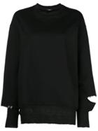 Diesel F-lilo Sweater - Black