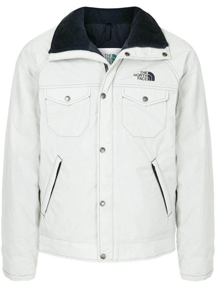 Junya Watanabe Man Junya Watanabe X The North Face Jacket - Grey