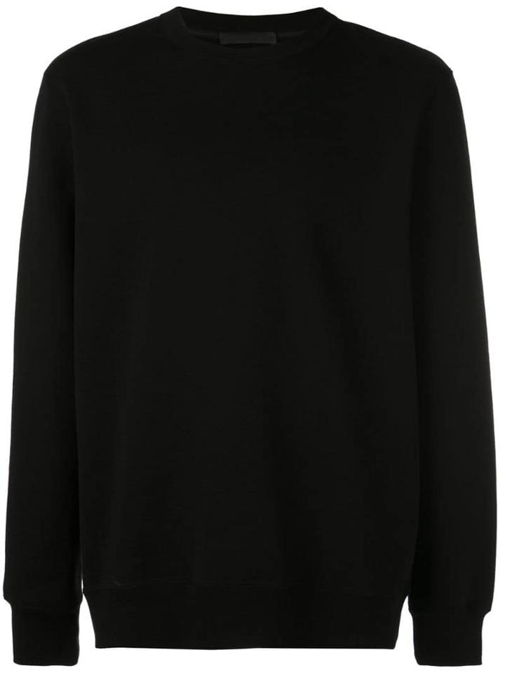 Wardrobe. Nyc Classic Track Top - Black