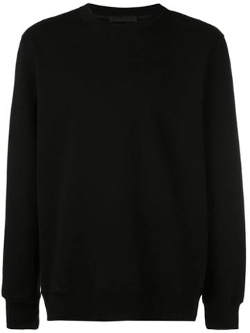 Wardrobe. Nyc Classic Track Top - Black