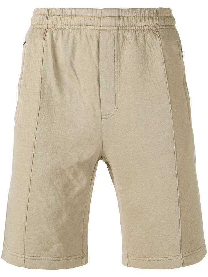 Our Legacy - Track Shorts - Men - Cotton - 48, Nude/neutrals, Cotton