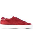 Philippe Model Mixage Sneakers - Red