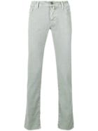 Jacob Cohen Skinny Fit Jeans - Grey