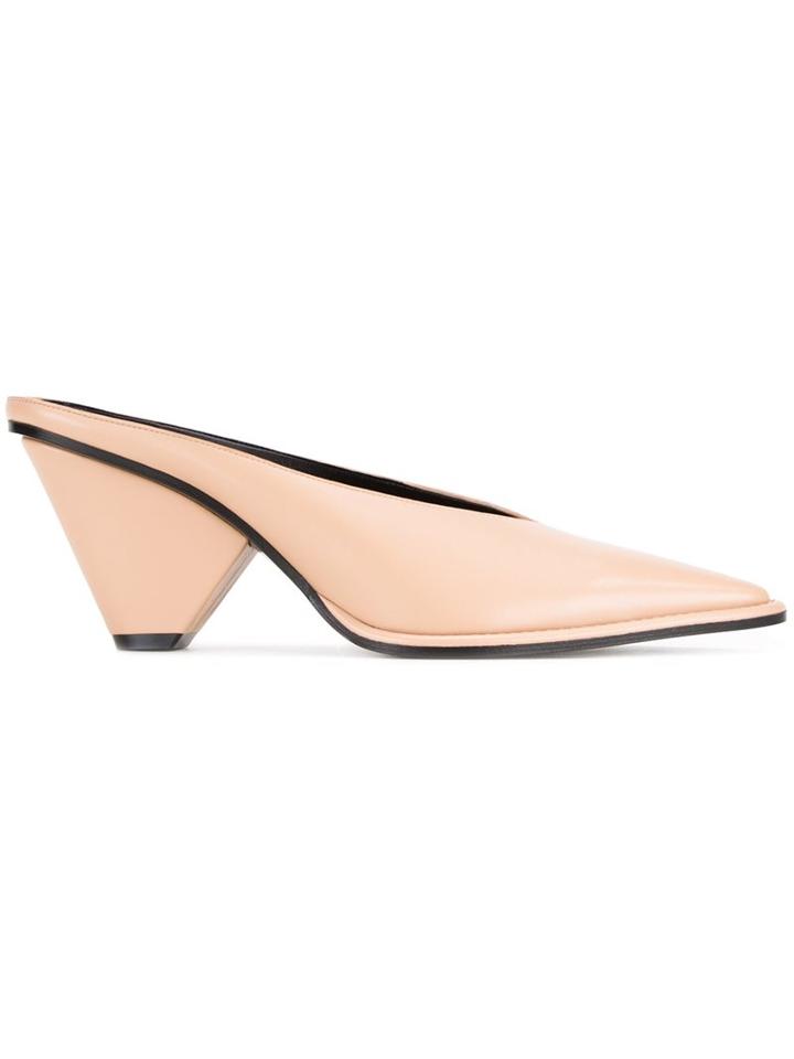 Stella Mccartney Slip-on Mules