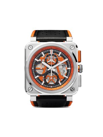 Bell & Ross Br 03-94 Aéro Gt Orange Limited Edition 42mm - Yellow &