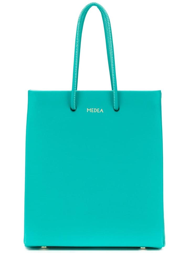 Medea Tiffany Tote Bag - Green