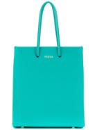 Medea Tiffany Tote Bag - Green