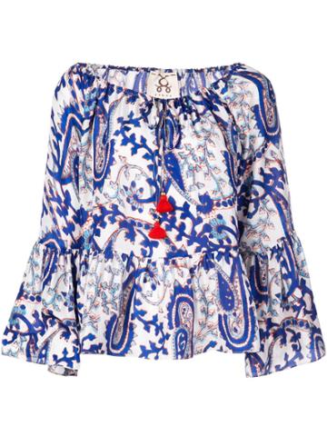 Figue Giselle Top - Blue