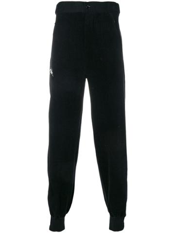 Kappa Kontroll Logo Hoodie - Black