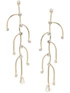 Silvia Gnecchi Deva Earrings - Yellow