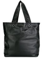 Victoria Beckham Sunday Tote, Women's, Black, Lamb Skin/virgin Wool/polyamide/spandex/elastane