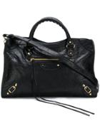 Balenciaga Classic City Aj Bag - Black