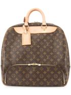 Louis Vuitton Vintage Evasion Travel Bag - Brown