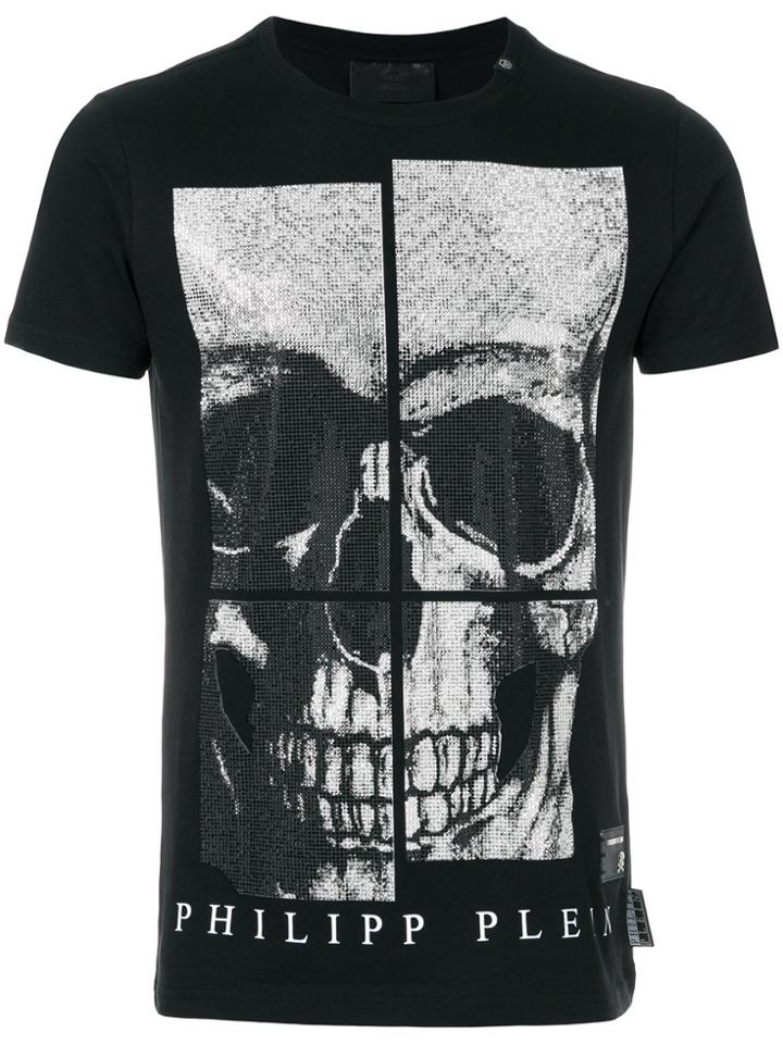 Philipp Plein All Of Me T-shirt - Black