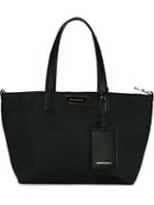 Emporio Armani Classic Shopper Tote Bag