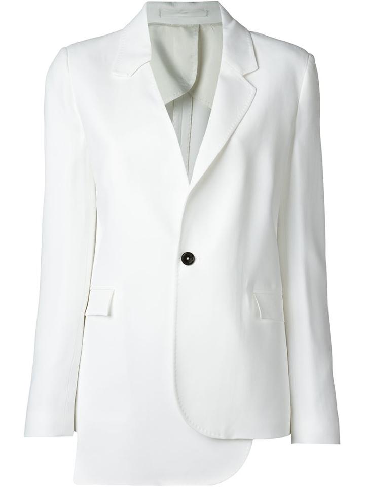 Costume National Asymmetric Blazer
