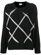 Ballantyne Crewneck Sweater - Black